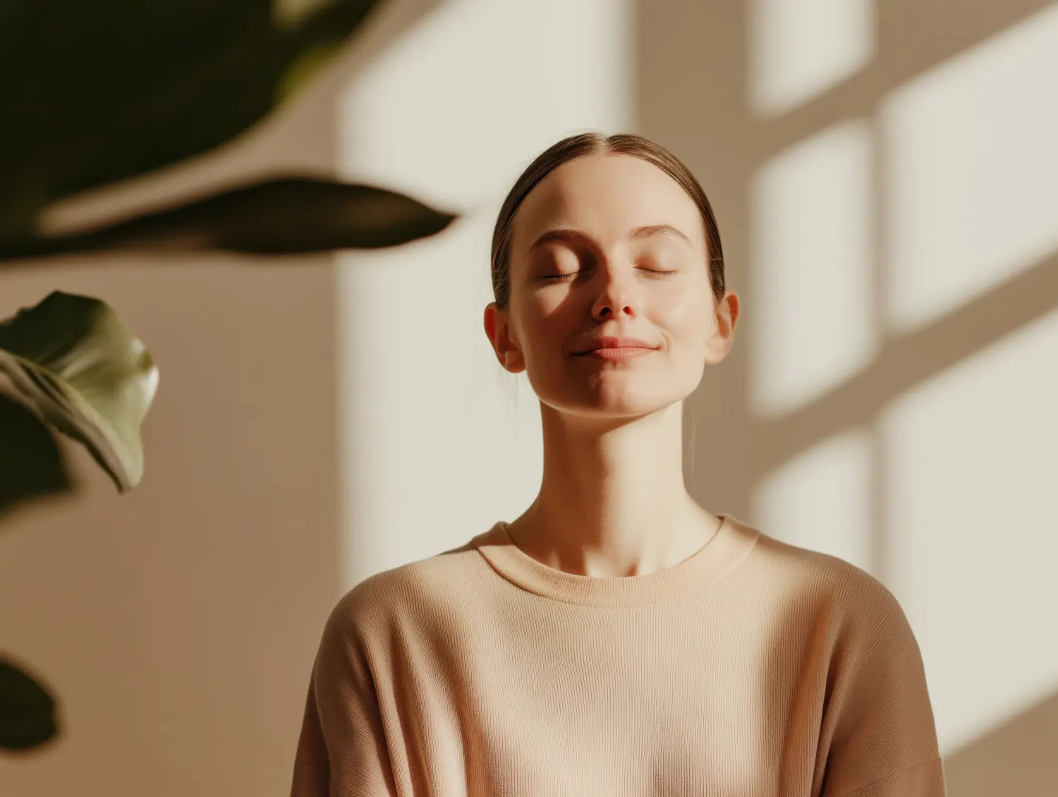 Erweiterte Wellness-Visualisierung mit Quantenlicht für ganzheitliche Gesundheit und Entspannung